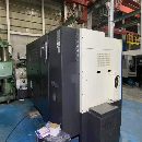 刚刚到货原装韩国威亚L300MC车铣复合，12寸液压中通卡.