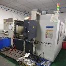 海天VMC1000L加工中心2台，性价比超高主轴：台湾罗翌B.