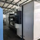 台功1580立式加工中心两线一硬滚柱导轨.Y轴四导轨发那.