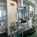 工厂在位，台伟1160，发那科MFplus系统，三轴45滚柱线.