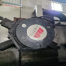 沈阳8080数控立车，带齿轮箱，主轴电机45KW