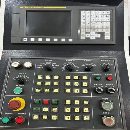 纽威800数控立车带zf齿轮箱