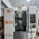 同款两台准新大士元855加工中心，三轴滚住线轨，BT40.