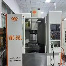 同款两台准新大士元855加工中心，三轴滚住线轨，BT40.