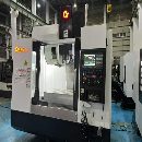 刚刚到货精科台冈1000加工中心，三线轨，刀库24把，X/.