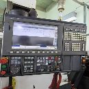 北一大隈LBR-370数控车床，X轴行程260mm Z轴行程:1050.