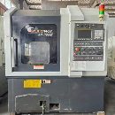 台湾原装程泰GV-500M数控立车，带铣功能，发那科TF系.