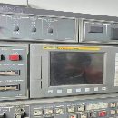 韩国原装进口威亚L300C硬轨机，主轴配15寸液压卡盘带.