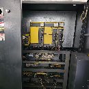 威亚L210A数控车床，8寸卡盘，带对刀仪，12工位刀塔，.