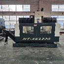 南通机床厂产2015数控龙门、行程2200/1600、带侧铣头.