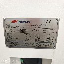 纽威4032数控龙门
发那科MFPLUS系统
两线一硬导轨（Z.