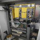 友佳350数控车床，8寸卡盘，8工位重型刀塔，带尾座，.