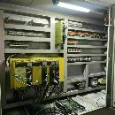 宁波海天4028数控龙门，工作台2000/4000mm，门宽2800m.