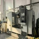 新定宁波恒威mv1165硬轨，导轨光亮，新装的24把刀库，.