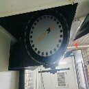 新到一台2022年南通固邦VHC2080加工中心，三轴硬轨，.