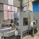 库存便宜处理，辛辛那提630双工作台卧加，镶钢滚动体.