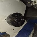 几个w 台湾原装东台85A，10寸卡盘，精度缪级，已经试.