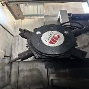 沈阳产VTC8080数控立车，发那科TD系统，回转直径一米.