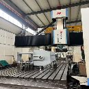 纽威PM2040HZ重型龙门加工中心，工作台4米/2.5米，门.
