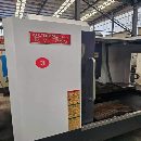 台湾旭阳855加工中心，发那科mf系统，主轴皮带10000转.