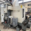 2010年友佳VB_715A加工中心，发那科MD系统，带台湾原.