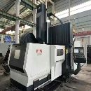 刚刚到货杭州友佳1712数控龙门，工作台1600/1050mm，.