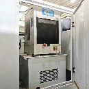 新到两台2021年出厂浙江意控1160加工中心，三轴线轨，.