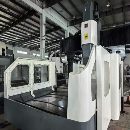 浙江华特3026龙门加工中心两线一硬导轨.发那科0i-MF系.