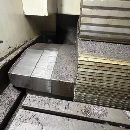 韩国原装机床，改新代系统，2009年机床，工作台1200长.