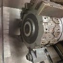 台湾程泰GS2600MS车铣复合中心，双主轴，主轴10寸卡盘.