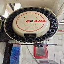 新到一台华特955加工中心，发那科MFPIUS系统，三轴滚.