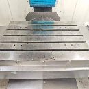 955立加新到一台华特955加工中心，发那科MF PIUS系统.