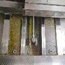 2022年通南固邦VHC-2080加工中心发那科OI-MF Plus系统.