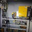 同款2台威亚E200C数控车，发那科系统，8寸液压卡盘，1.