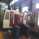 特价出售十台青海一机XH754卧式加工中心